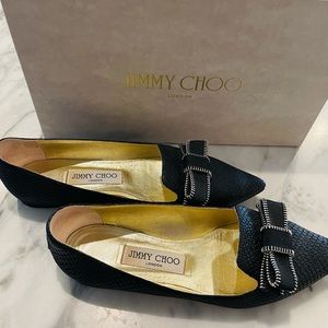 JIMMY CHOO Flats